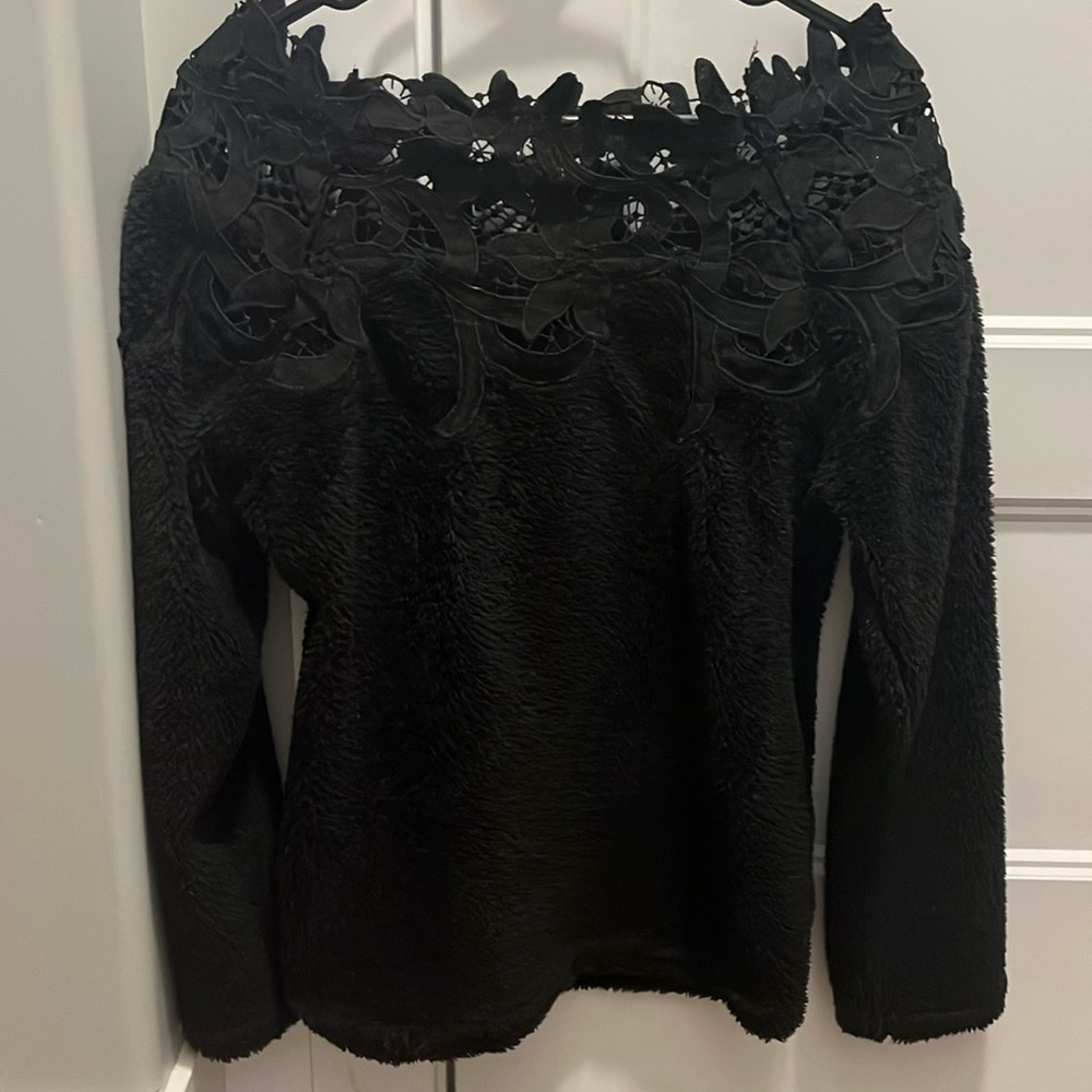 Cute & soft long 🤑 sleep top